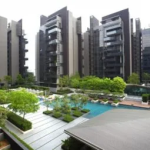 Midtown Bay Luxury Residence in a Vibrant City Location