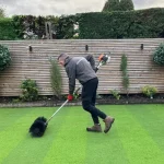 Artificial Turf Maintenance: Data-Driven Insights, Performance Benefits, and Professional Care Guidelines for Long-Term Turf Excellence