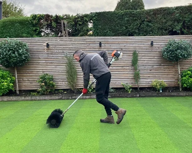 Artificial Turf Maintenance: Data-Driven Insights, Performance Benefits, and Professional Care Guidelines for Long-Term Turf Excellence