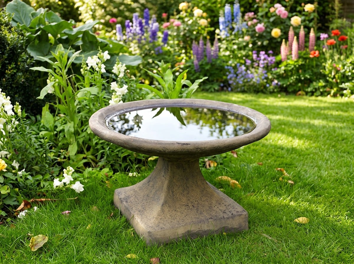 Bird Baths for Sale – Explore Handcrafted Stone Bird Baths for Every Garden Setting