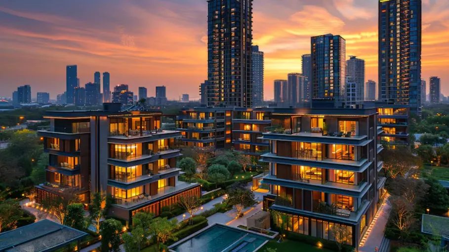 Dunearn Green Capital Growth Potential: Evaluating Wing Tai & Metro’s Track Record in CCR